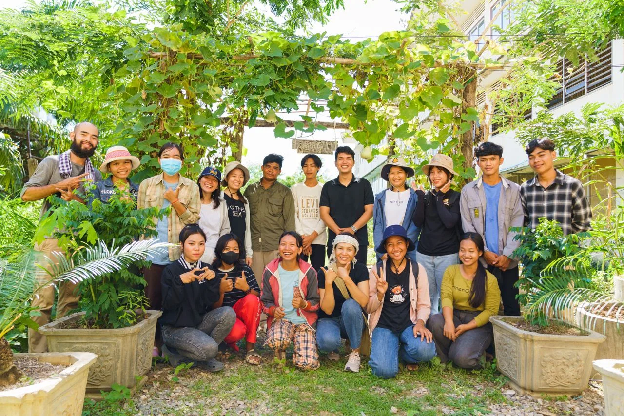 Awakening Young Farmer