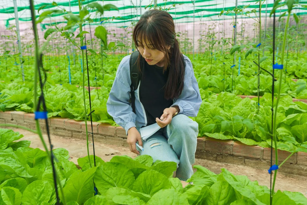Agroecology & Regenerative Farming