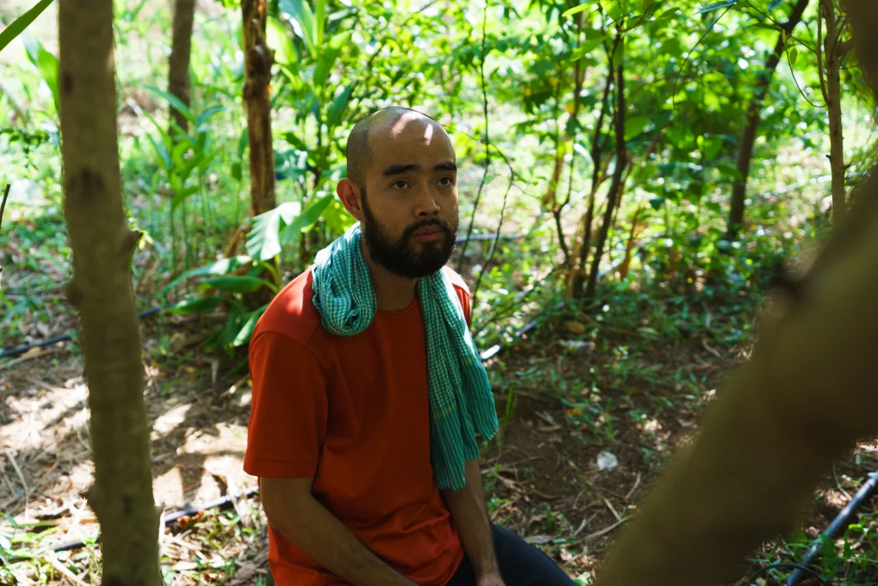 ASEAN agroforestry guidelines in Khmer